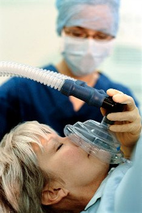 Nitrous Oxide Sedation